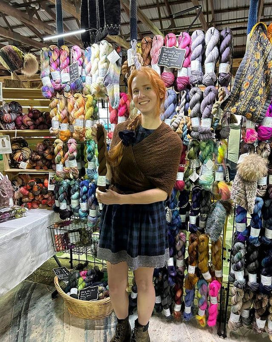 Yarn, Cupcakes, and Giveaways: Where to Find Me This Fall! ✨