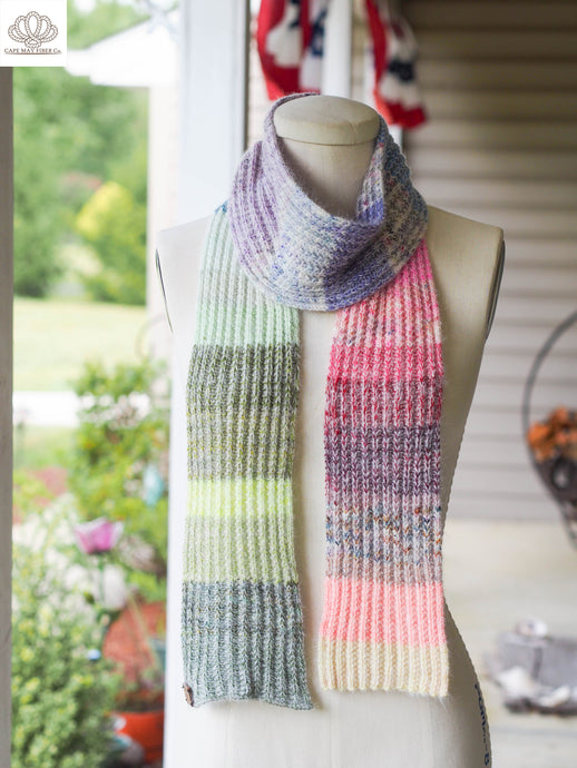 Mistake Rib Scarf