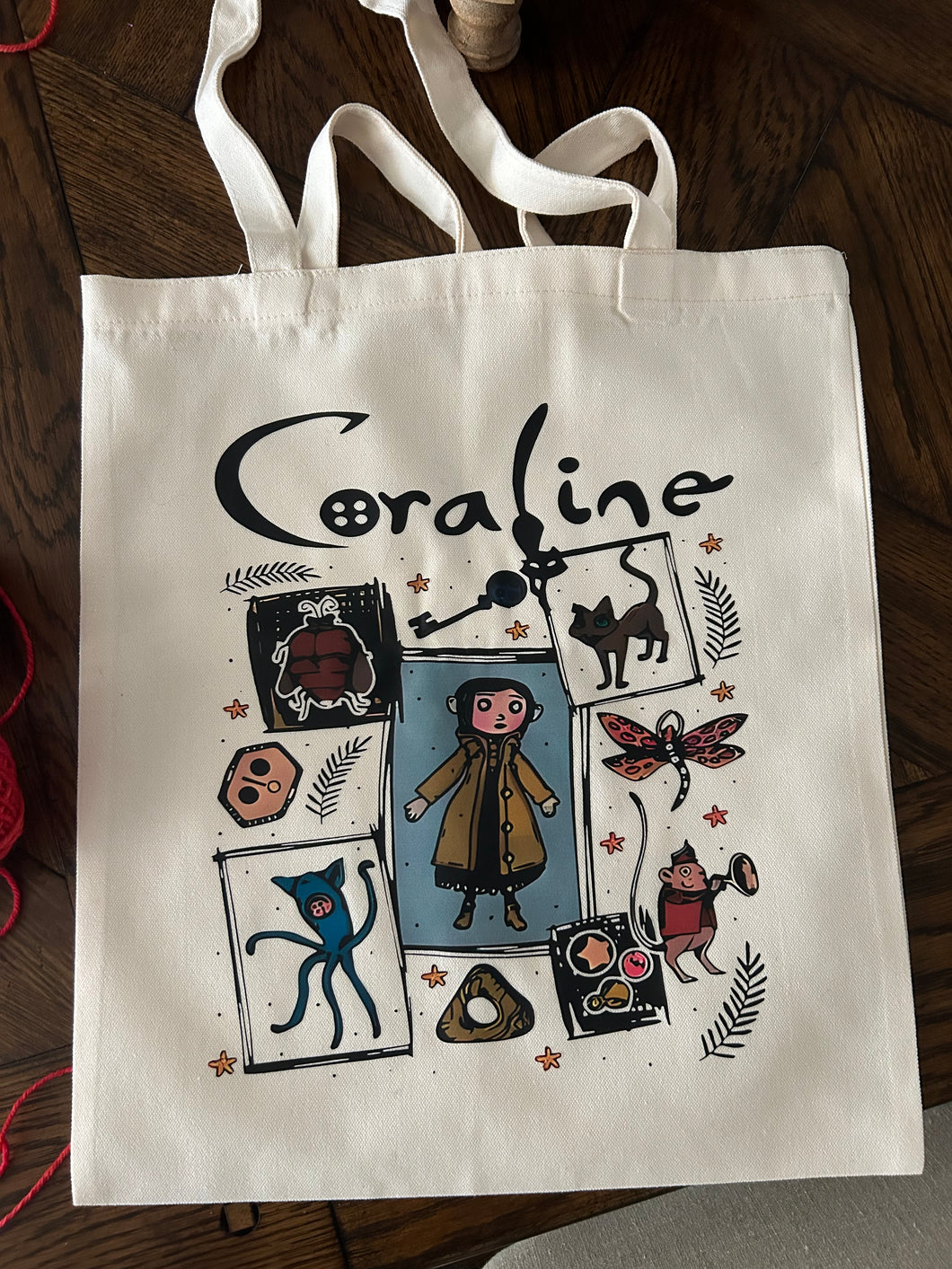 Coraline Tote