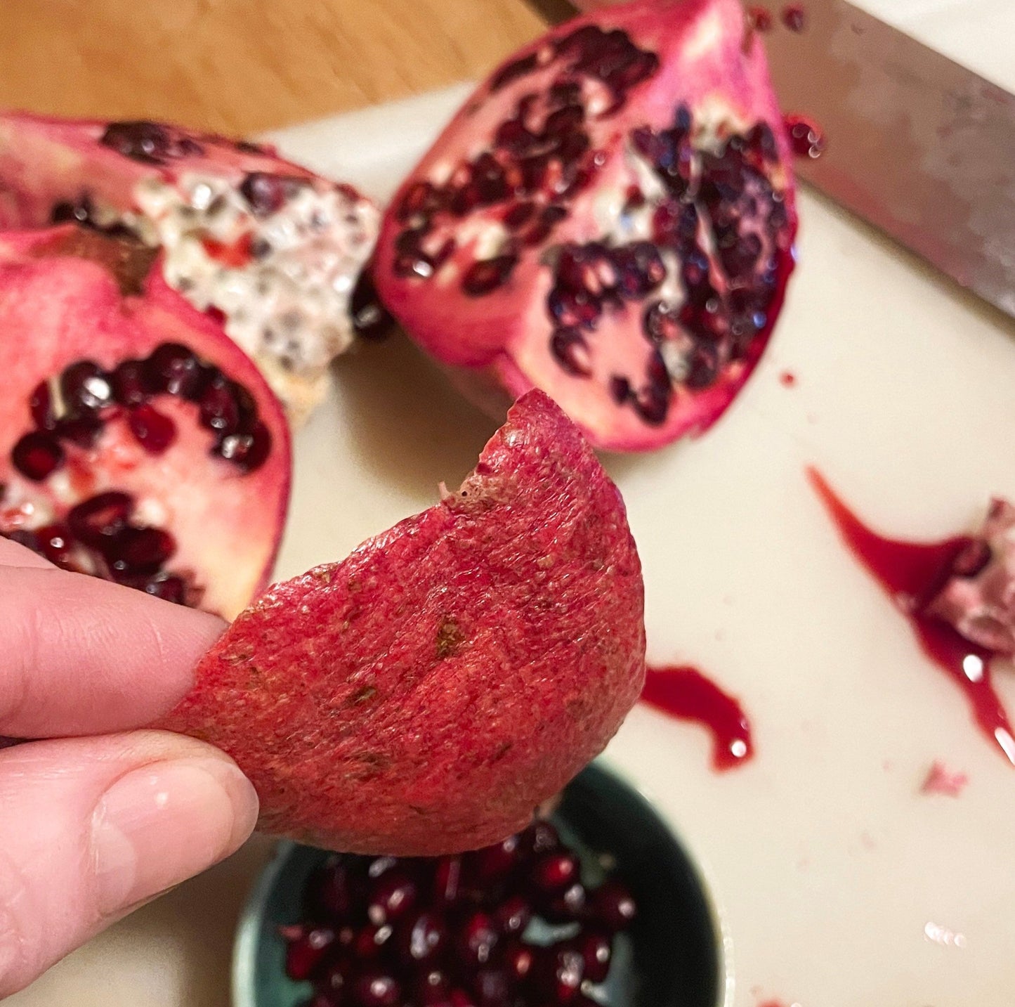 Naturally Dyed Yarn of the Month Club