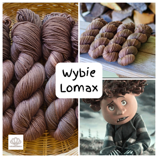 Wybie Lomax