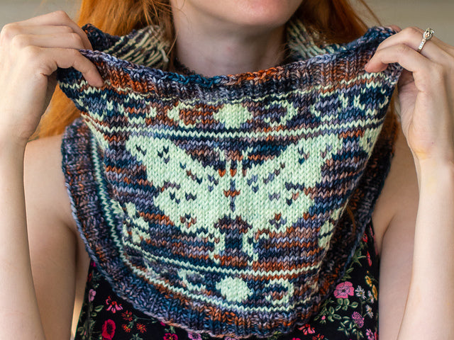 Luna Moth Cowl Kit