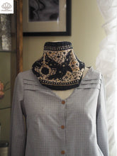 Load image into Gallery viewer, Quoth the Raven Cowl Kit
