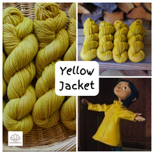 Load image into Gallery viewer, Yellow Jacket
