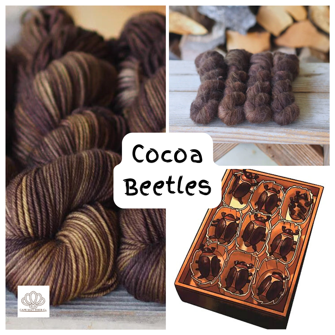 Cocoa Beetles