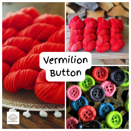 Vermilion Button