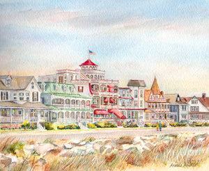 Promenade