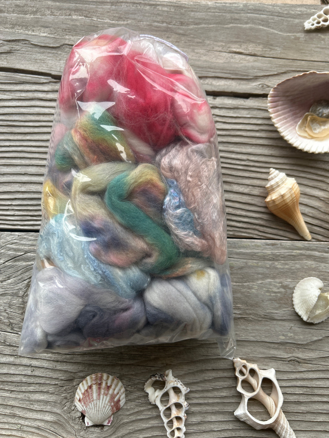 Beachcomber Mixed Fiber Pack