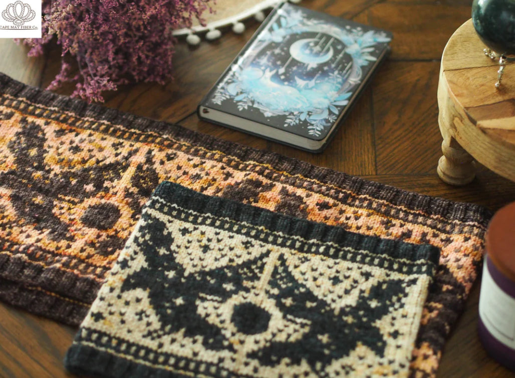 Quoth the Raven Cowl Kit