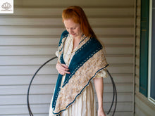 Load image into Gallery viewer, Heartbeat Shawl Kit
