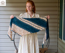 Load image into Gallery viewer, Heartbeat Shawl Kit
