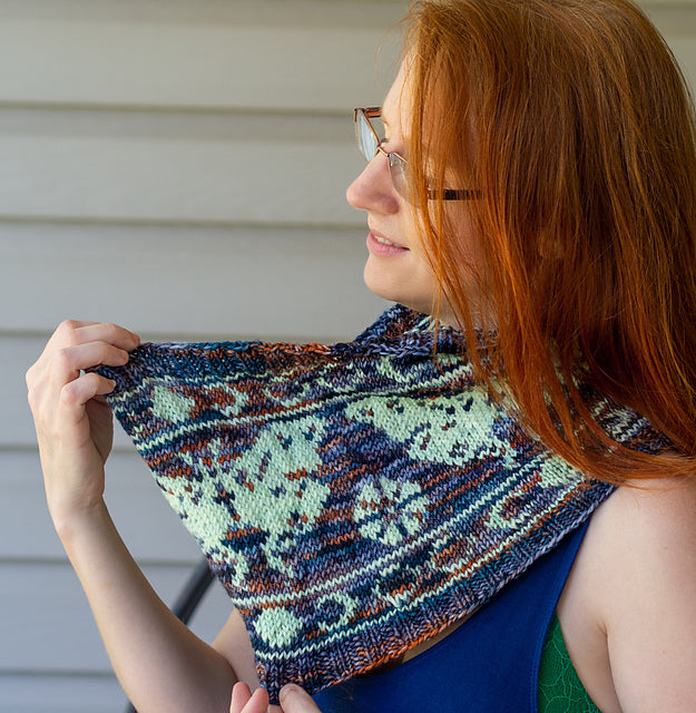 Luna Moth Cowl Kit