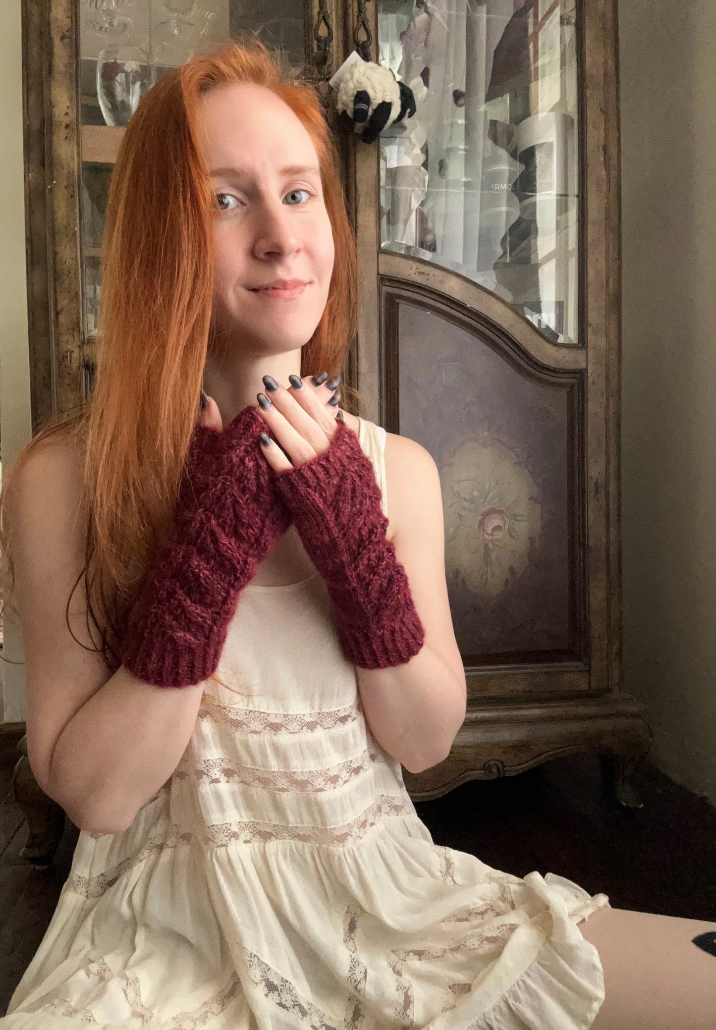 Seeds of Grain Mitt Kit