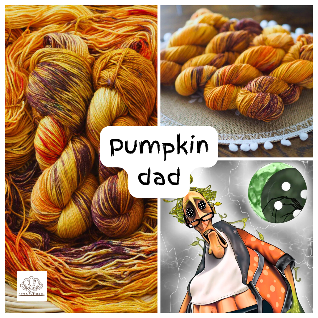 Pumpkin Dad