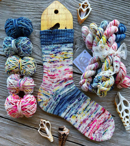 Song of the Sea 5 Skein Mini Sock Set