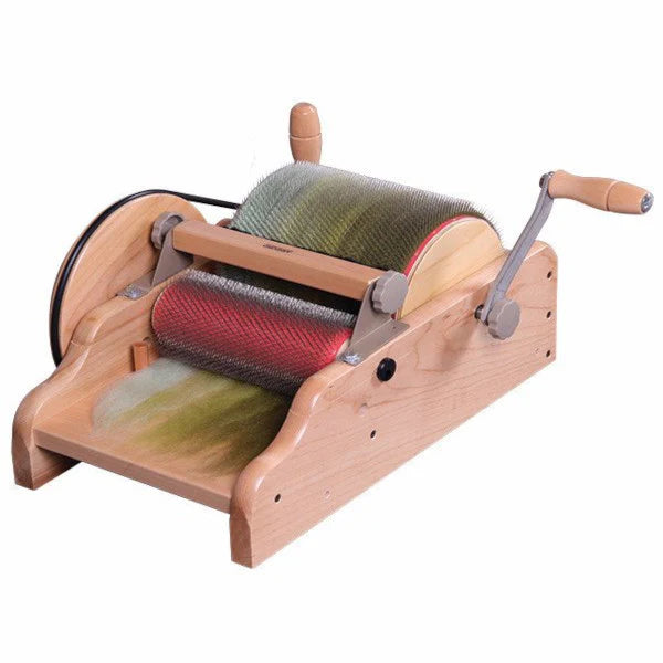 Ashford Drum Carder Fine and Super Fine - 8