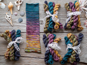 Orinoco Flow 5 Skein Mini Sock Set
