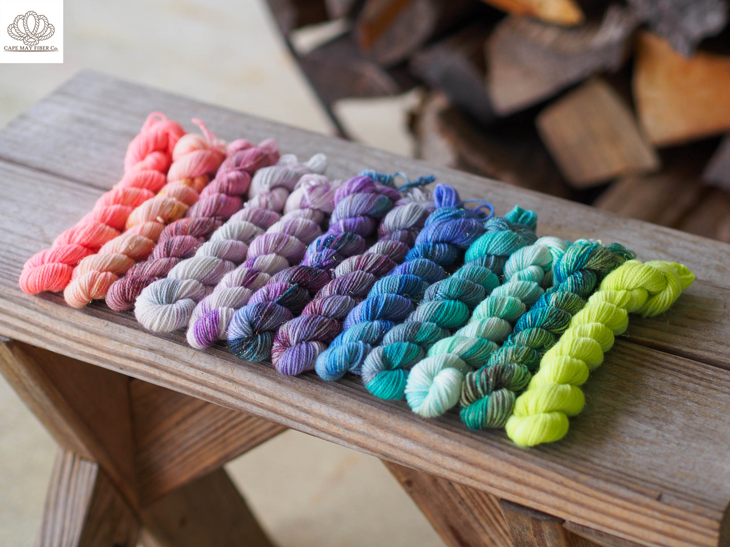 Siren's Song 12 Mini Skein Set