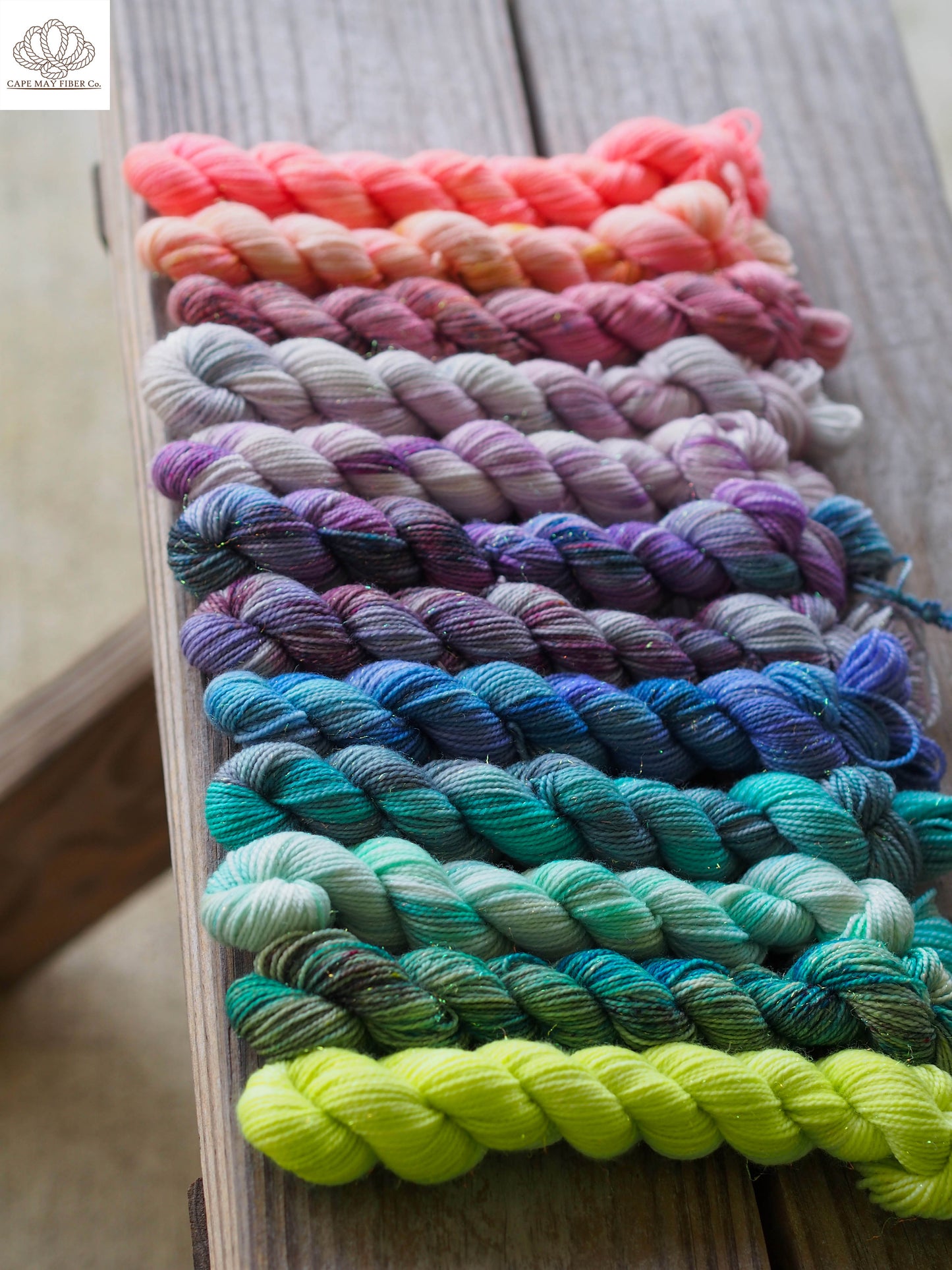 Siren's Song 12 Mini Skein Set