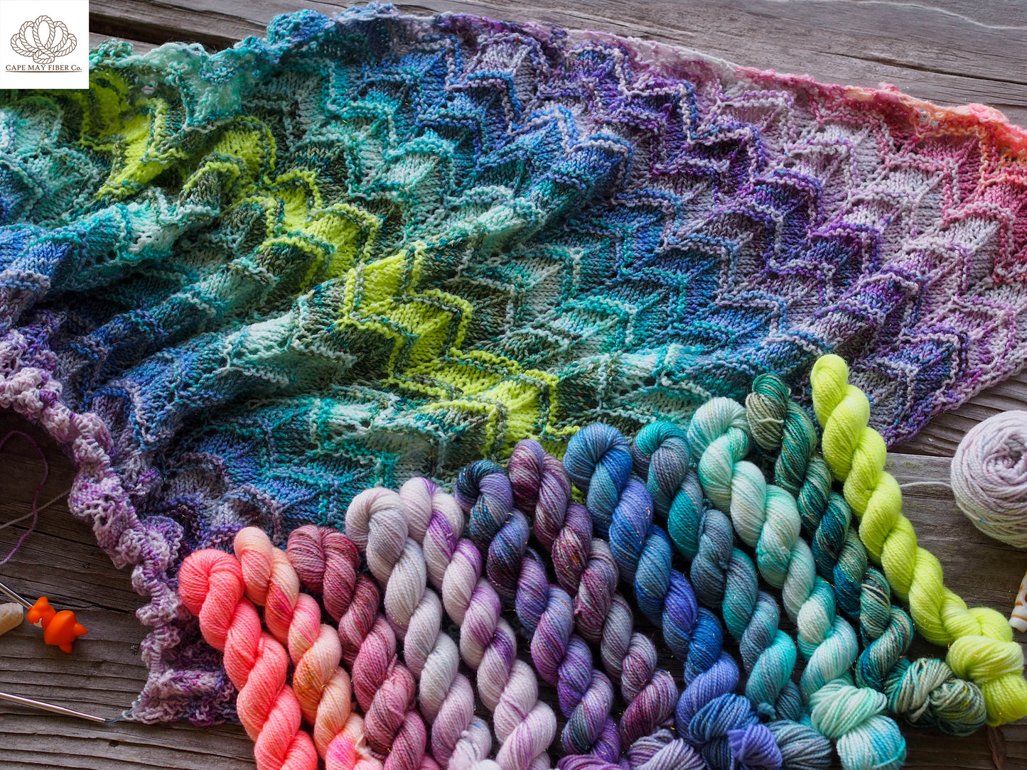 Siren's Song 12 Mini Skein Set