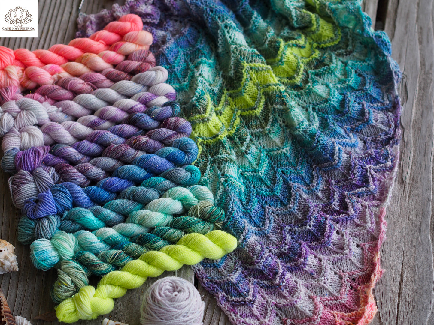 Siren's Song 12 Mini Skein Set