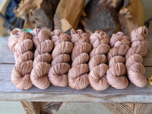 Load image into Gallery viewer, Avocado Naturally Dyed DK
