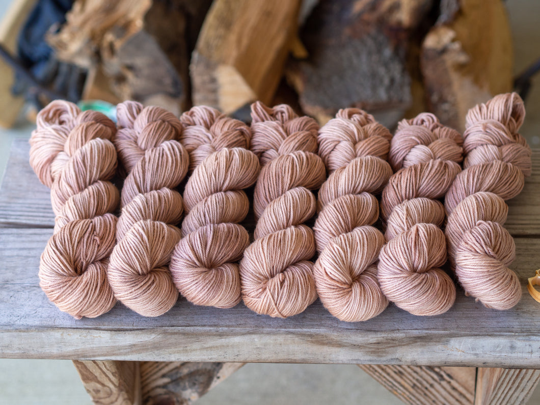 Avocado Naturally Dyed DK
