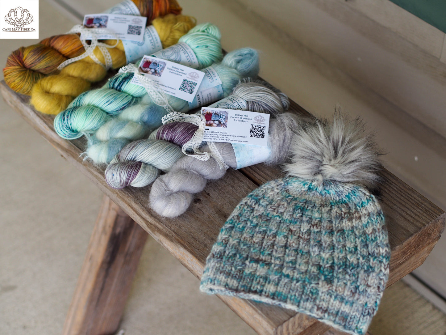 Ballast Hat Kit