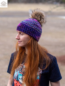 Boardwalk Plank Beanie Hat Kit