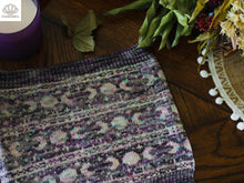 Load image into Gallery viewer, Broom Riding Cowl Hand Knitting Pattern DK and Fingering Weight
