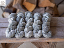 Load image into Gallery viewer, Cape Jasmine and Iron Naturally Dyed DK
