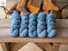 Load image into Gallery viewer, Cape Jasmine Naturally Dyed DK
