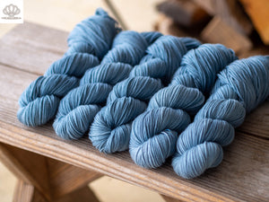 Cape Jasmine Naturally Dyed DK