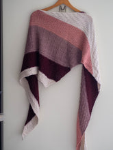 Load image into Gallery viewer, Celtic Mist Shawl Kit Alpaca Sets
