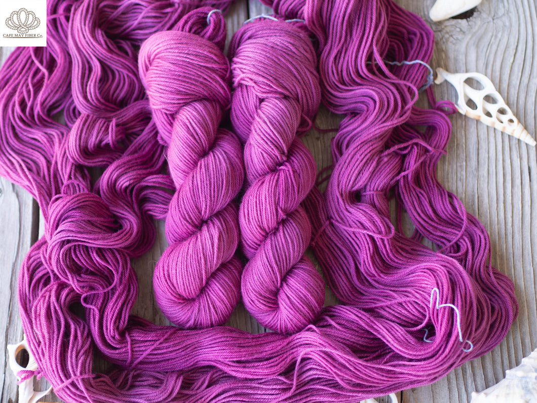 Cochineal Naturally Dyed DK