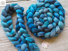 Load image into Gallery viewer, Coraline Jones Merino and Glitter Combed Top- 4 oz
