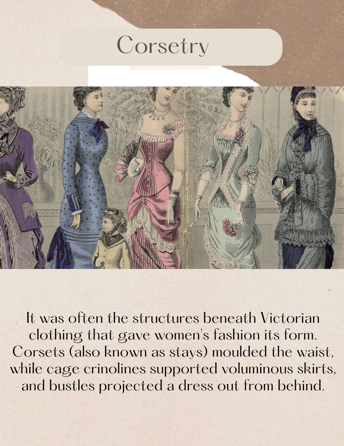 Corsetry