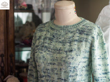 Load image into Gallery viewer, Lozen Sweater DK Weight Knitting Pattern
