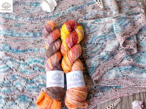 Ethereal Shawl Kit