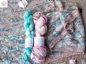 Ethereal Shawl Kit