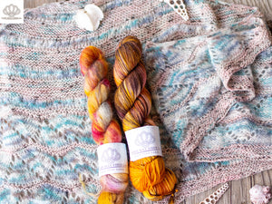 Ethereal Shawl Kit