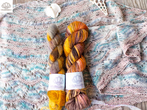 Ethereal Shawl Kit