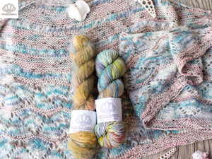 Ethereal Shawl Kit