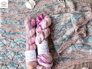 Ethereal Shawl Kit