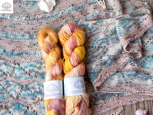 Ethereal Shawl Kit