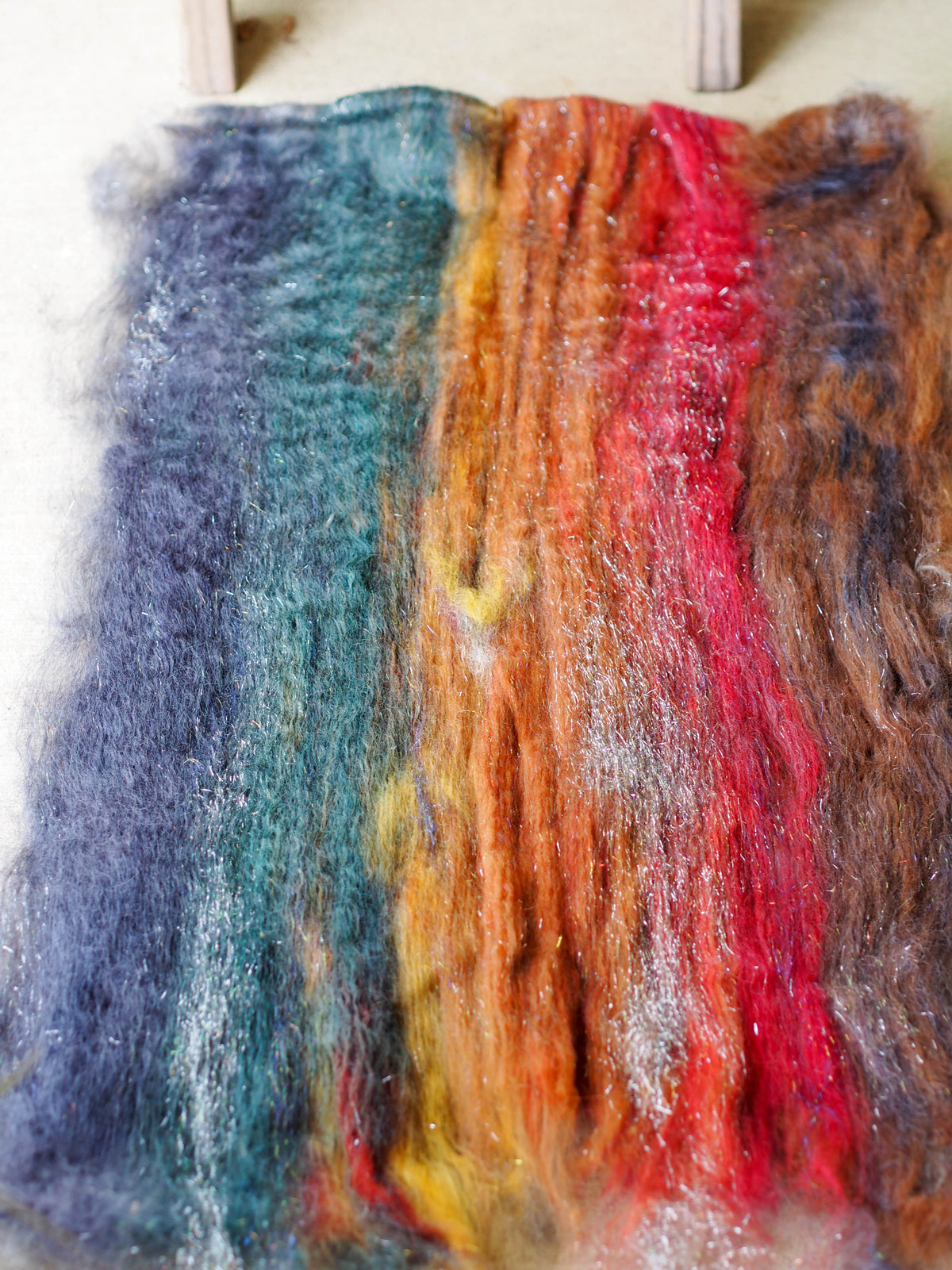 Fiber Batt 10