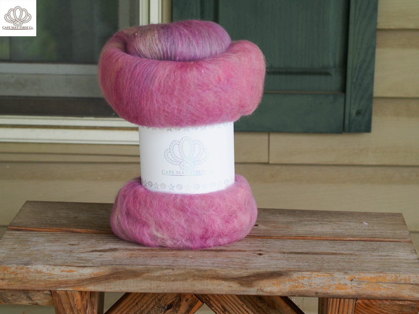 Fiber Batt 1