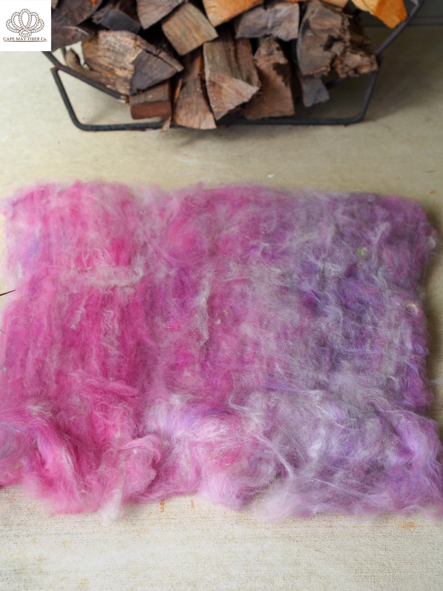 Fiber Batt 1