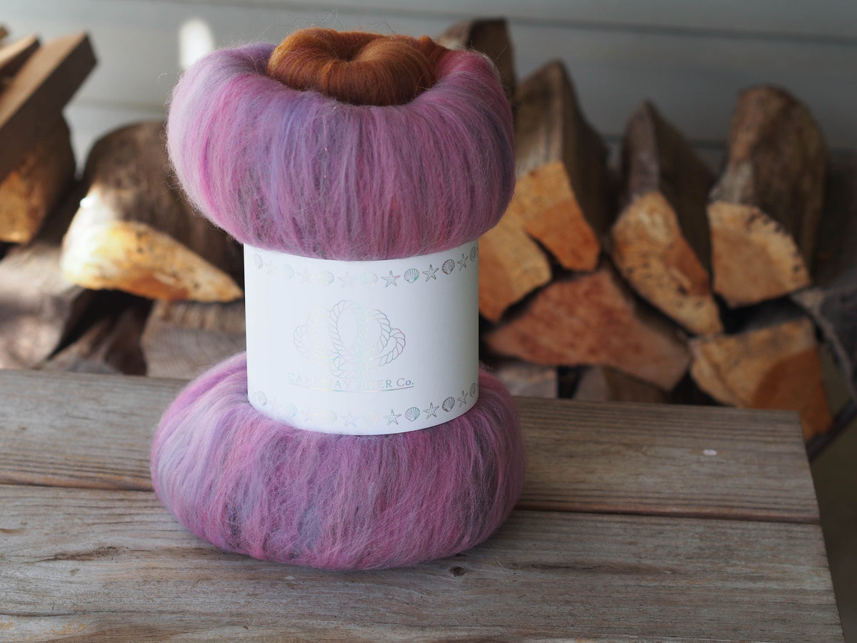 Fiber Batt 6