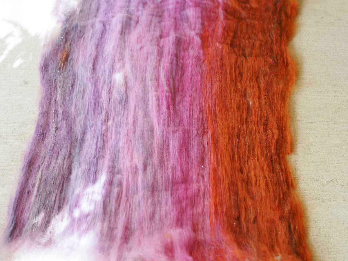Fiber Batt 6